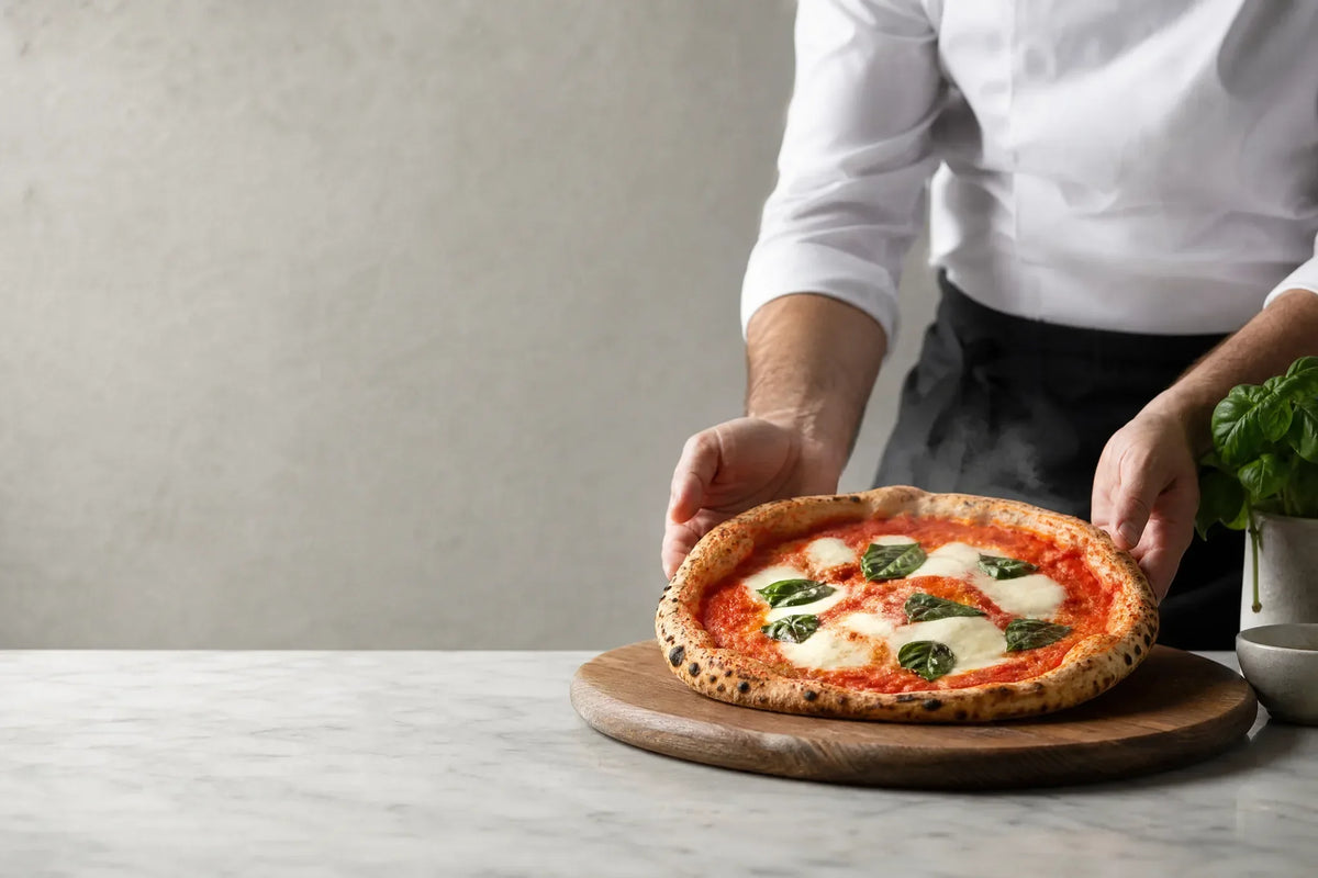 How to Make Pizza Napoletana at Home (2026 - expert guide by My Italian Chefs